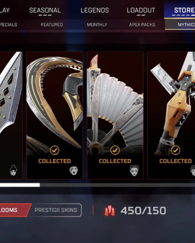 How To Get Heirloom Shards